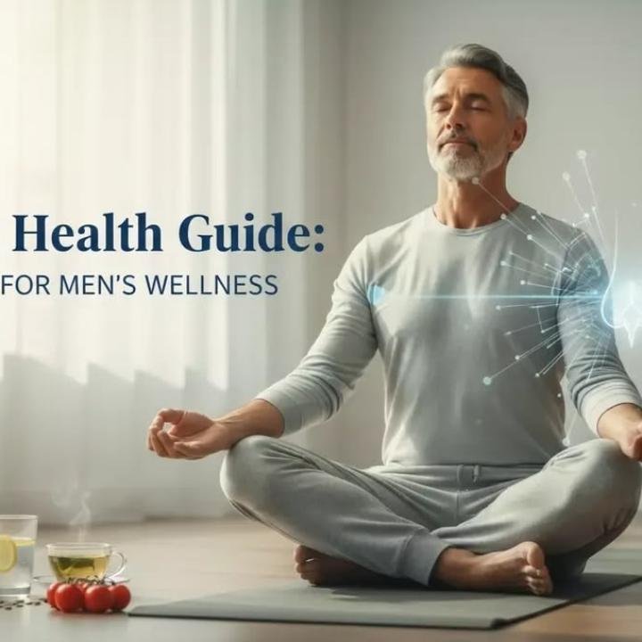 Prostate Health: A Complete Guide to Symptoms, Care & Wellness