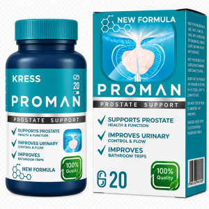 KRESS PROMAN Capsules